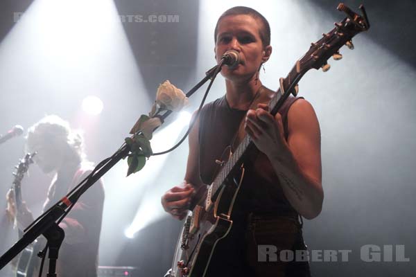 BIG THIEF - 2019-05-27 - PARIS - Trabendo - 